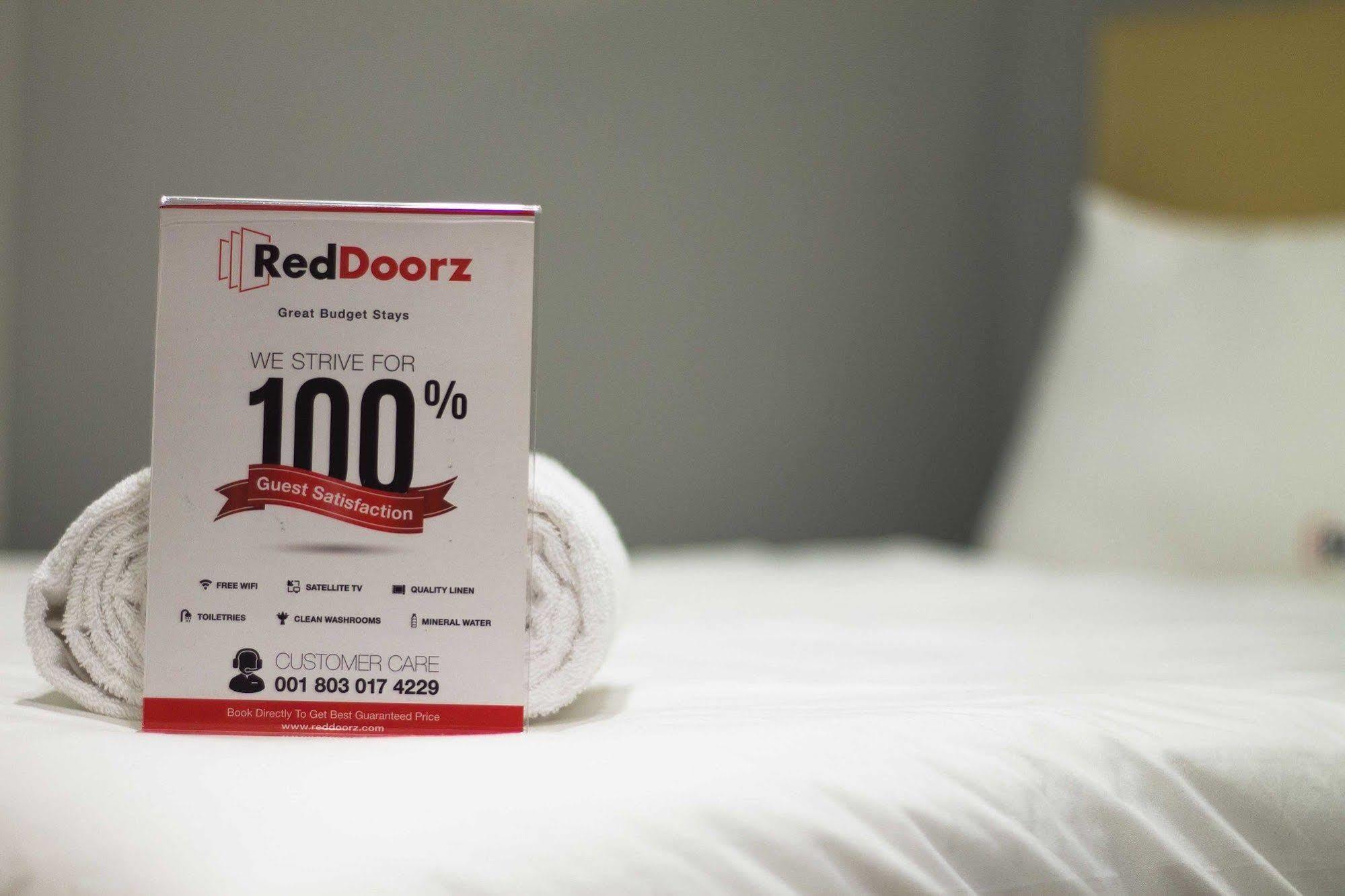 Reddoorz @ Arjuna Double Six Seminyak  Exterior photo